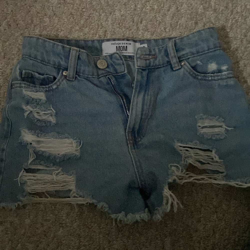 Denim jeans